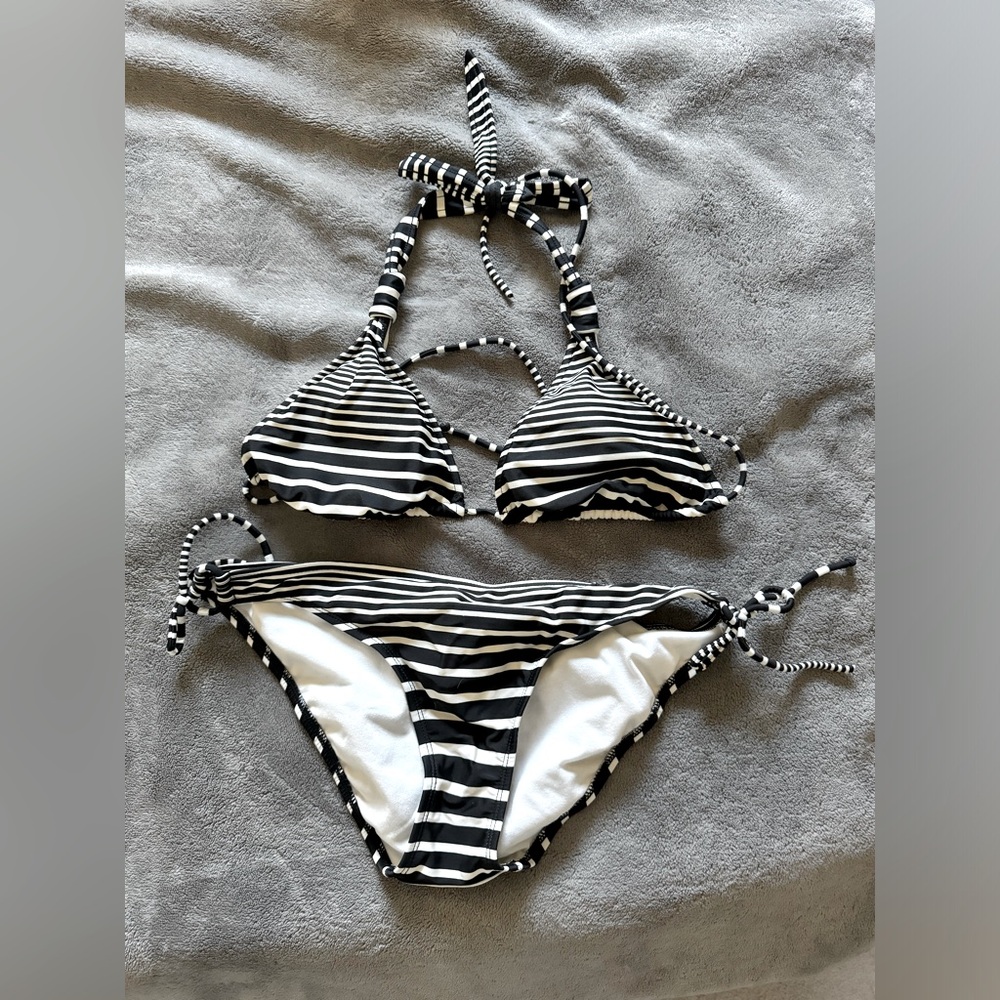 Women’s Striped Bikini